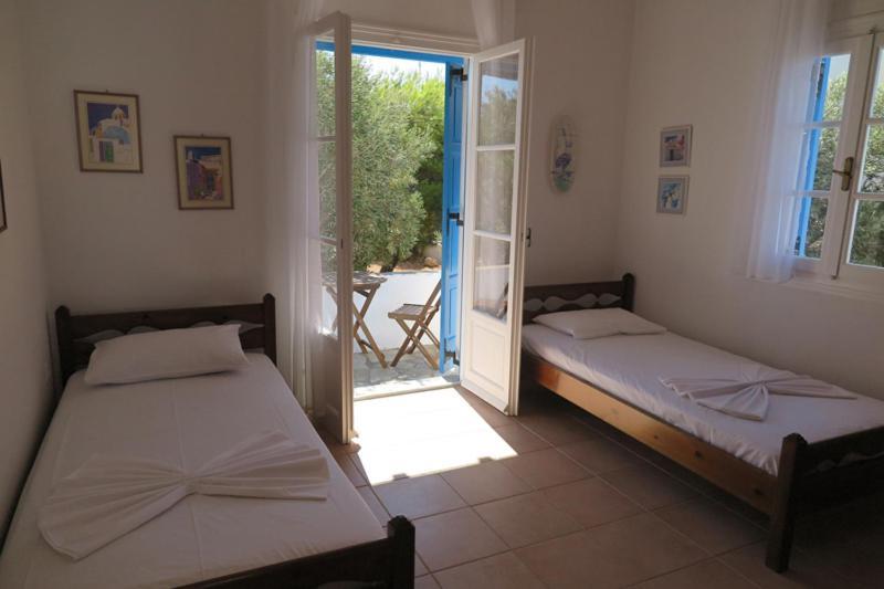 Villa Mariliza Piso Livadi Exterior foto