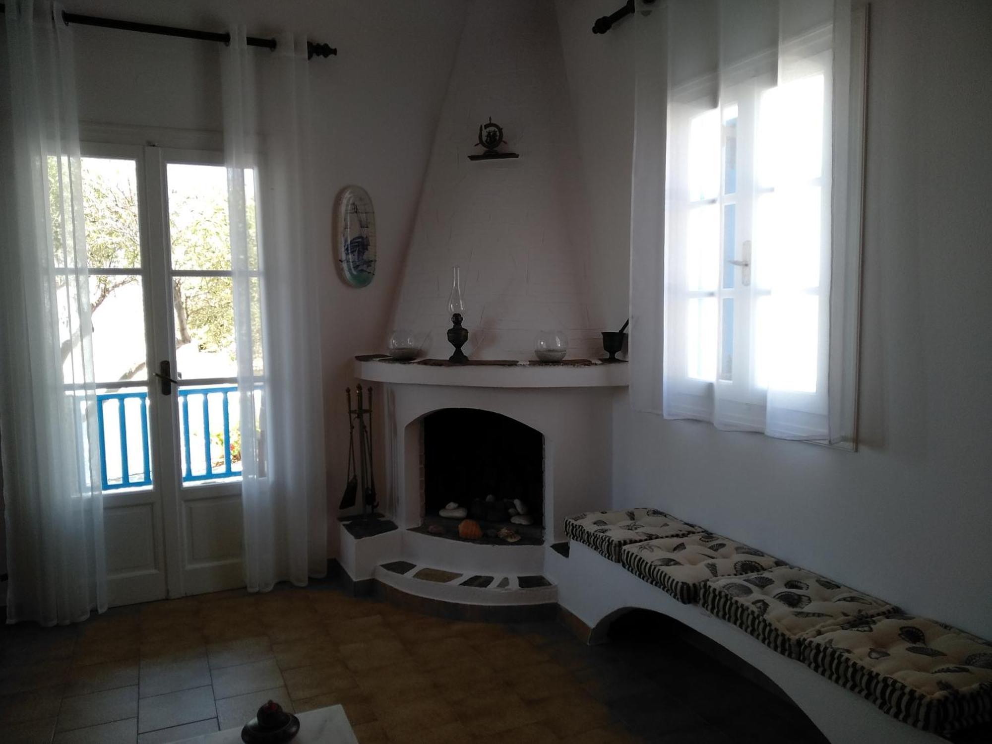 Villa Mariliza Piso Livadi Exterior foto