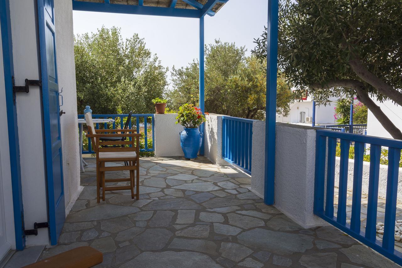 Villa Mariliza Piso Livadi Exterior foto