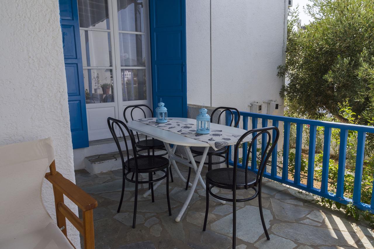 Villa Mariliza Piso Livadi Exterior foto
