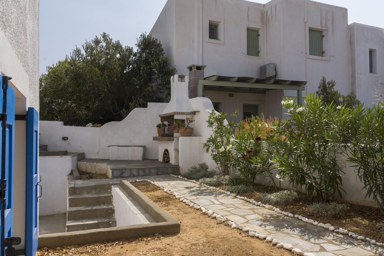 Villa Mariliza Piso Livadi Exterior foto
