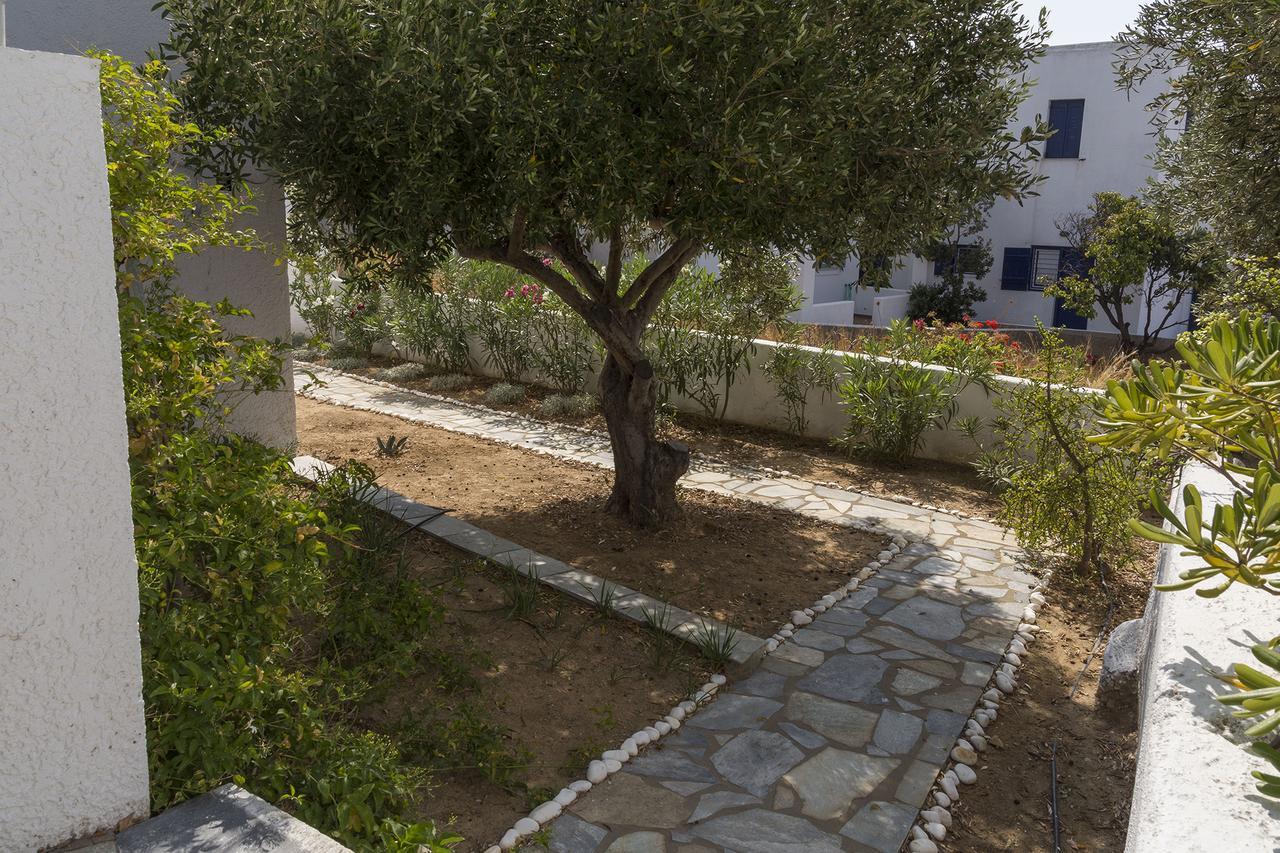 Villa Mariliza Piso Livadi Exterior foto
